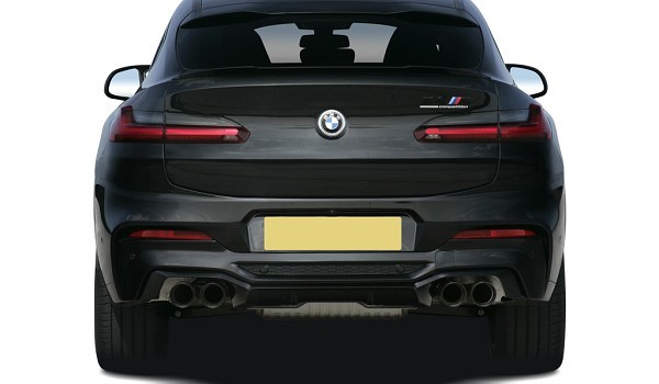 BMW X4 M Estate xDrive X4 M Competition 5dr Step Auto