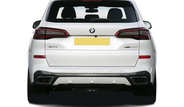 BMW X5 Estate xDrive M50d 5dr Auto [7 Seat]