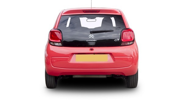 Citroen C1 Hatchback 1.0 VTi 72 Feel 5dr ETG