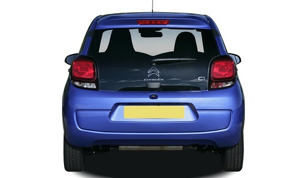 Citroen C1 Hatchback 1.0 VTi 72 Flair 3dr
