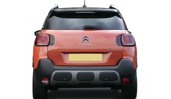 Citroen C3 Aircross Hatchback 1.5 BlueHDi Feel 5dr [6 speed]