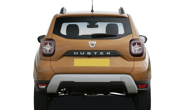 Dacia Duster Estate 1.3 TCe 130 Comfort 5dr