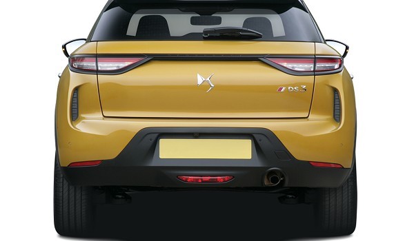 DS DS 3 Crossback Hatchback 1.2 PureTech 130 Ultra Prestige 5dr EAT8