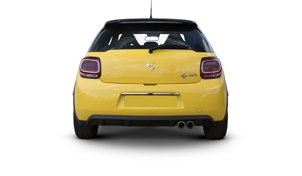 DS DS 3 Hatchback Special Edition 1.2 PureTech Cafe Racer 3dr