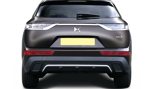 DS DS 7 Crossback Hatchback 1.6 PureTech 180 Prestige 5dr EAT8
