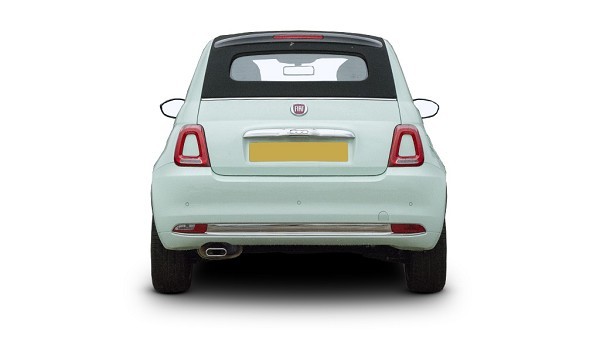 Fiat 500 500C Convertible 1.2 Sport 2dr