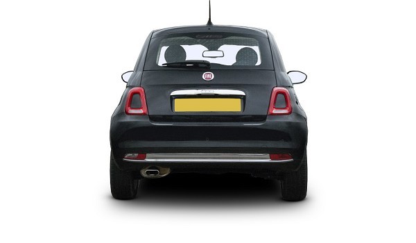 Fiat 500 Hatchback 0.9 TwinAir Lounge 3dr