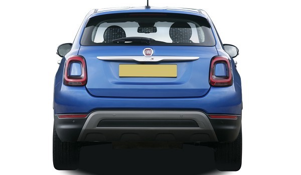 Fiat 500X Hatchback 1.3 Cross Plus 5dr DCT