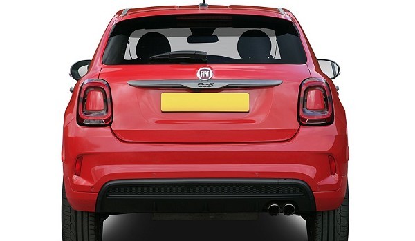 Fiat 500X Hatchback 1.3 Sport 5dr DCT