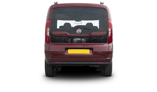 Fiat Doblo Estate 1.6 Multijet 120 Trekking [Family Pack] 5dr