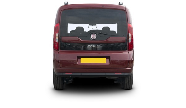 Fiat Doblo Special Edition Estate 1.6 Multijet 120 Easy Air [Family Pack] 5dr [SS]