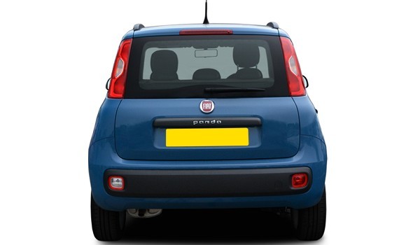 Fiat Panda Hatchback 0.9 TwinAir [90] 4x4 5dr