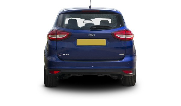 Ford C-Max Estate 1.5 TDCi Titanium X 5dr