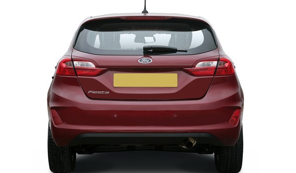 Ford Fiesta Hatchback 1.0 EcoBoost Active B+O Play Navigation 5dr