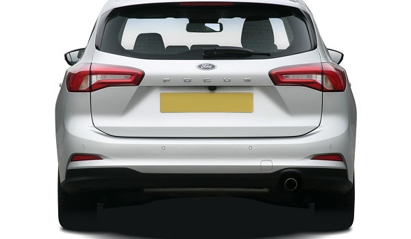 Ford Focus Estate 1.0 EcoBoost 125 Active Auto 5dr