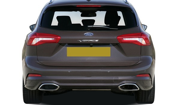 Ford Focus Vignale Estate 2.0 EcoBlue Active X 5dr Auto