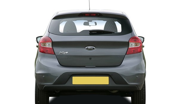 Ford Ka+ Hatchback 1.5 TDCi Active 5dr