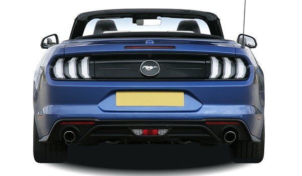 Ford Mustang Convertible 2.3 EcoBoost 270 [Custom Pack 2] 2dr