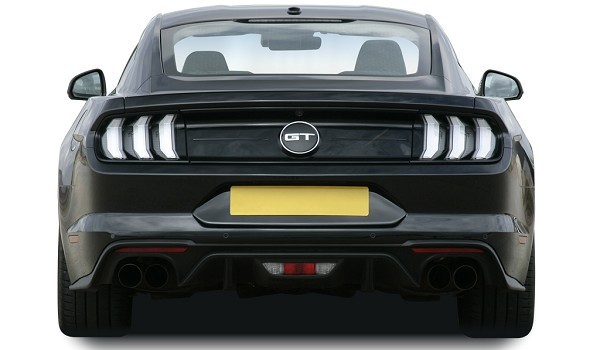 Ford Mustang Fastback Special Editions 5.0 V8 55 Edition 2dr
