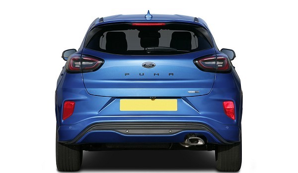 Ford Puma Hatchback 1.0 EcoBoost Hybrid mHEV ST-Line X 5dr