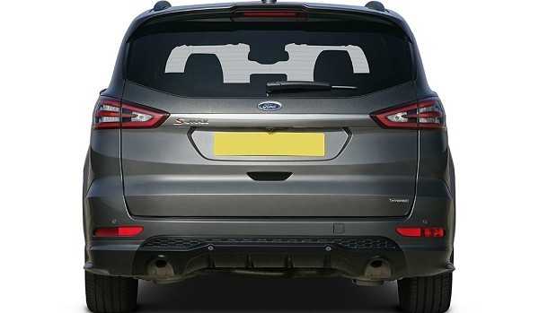 Ford S-Max Estate 2.0 EcoBlue 190 ST-Line 5dr Auto AWD