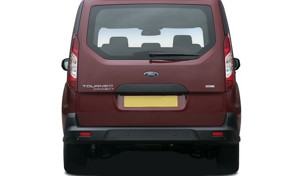 Ford Tourneo Connect Estate 1.5 EcoBlue 120 Zetec 5dr