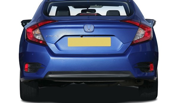 Honda Civic Saloon 1.0 VTEC Turbo SE 4dr CVT