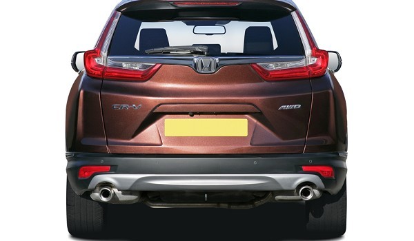 Honda CR-V Estate 2.0 i-MMD Hybrid SE 2WD 5dr eCVT