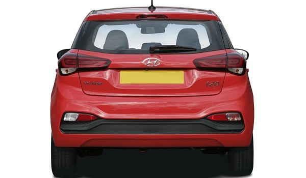 Hyundai I20 Hatchback 1.0 T-GDi Premium Nav 5dr