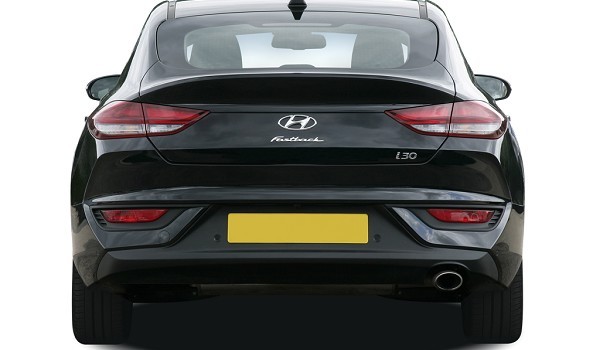 Hyundai I30 Fastback I30 Fastback 1.4T GDI N Line 5dr DCT
