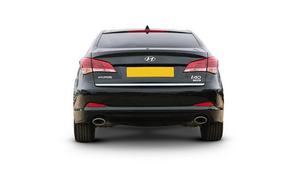 Hyundai I40 Saloon 1.6 CRDi [136] SE Nav 4dr DCT