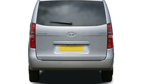 Hyundai I800 Estate 2.5 CRDi [170] SE 5dr Auto