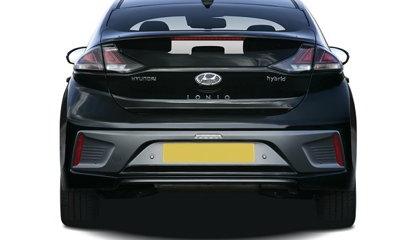 Hyundai Ioniq Hatchback 100kW Premium 38kWh 5dr Auto