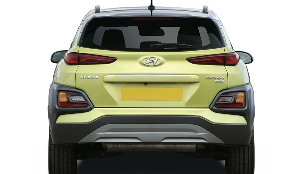 Hyundai Kona Hatchback 1.0T GDi Blue Drive S 5dr