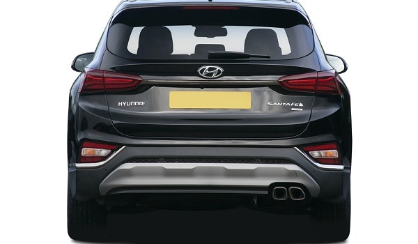 Hyundai Santa Fe Estate 2.2 CRDi Premium 5dr 4WD