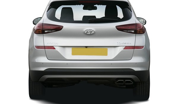Hyundai Tucson Estate 1.6 CRDi 48V MHD 136 N Line 5dr 2WD DCT