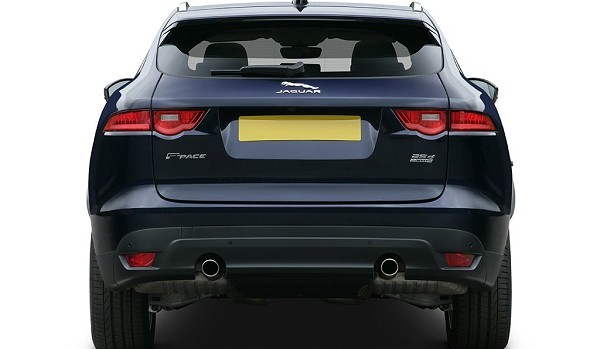 Jaguar F-Pace Estate 2.0d R-Sport 5dr Auto