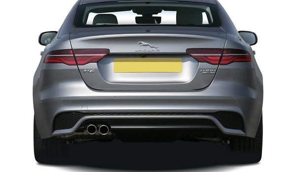 Jaguar XE Saloon 2.0d R-Dynamic HSE 4dr Auto