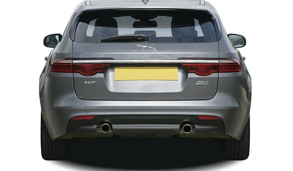 Jaguar XF Sportbrake 2.0i [300] R-Sport 5dr Auto AWD