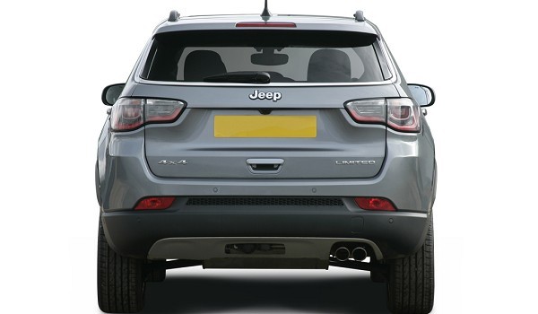 Jeep Compass SW 2.0 Multijet 170 Trailhawk 5dr Auto