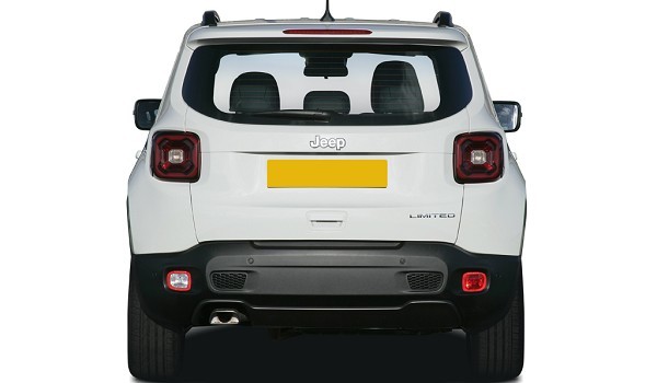 Jeep Renegade Hatchback 1.6 Multijet Longitude 5dr