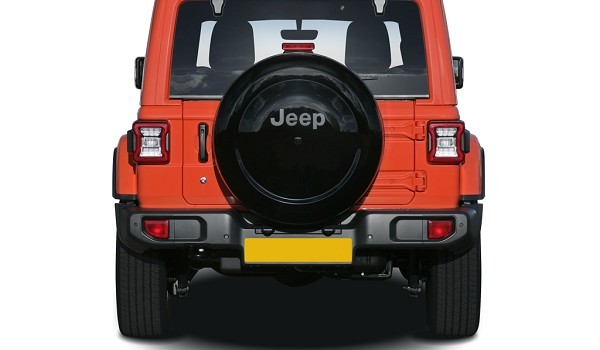 Jeep Wrangler Hard Top 2.2 Multijet Overland 4dr Auto8