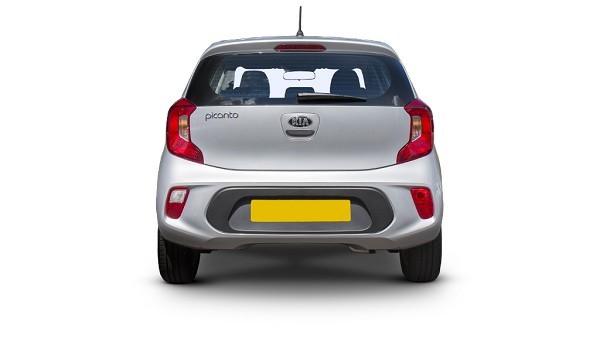 KIA Picanto Hatchback 1.25 X-Line 5dr Auto