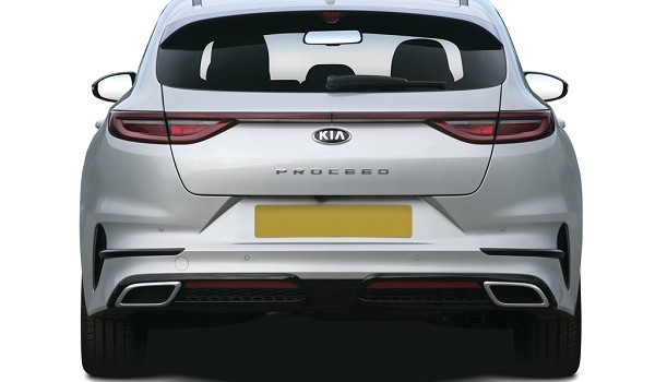 KIA Pro Ceed Shooting Brake 1.4T GDi ISG GT-Line 5dr