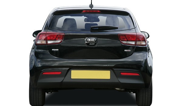 KIA Rio Hatchback 1.0 T GDi 118 GT-Line 5dr DCT