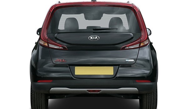 KIA Soul Hatchback 150kW First Edition 64kWh 5dr Auto