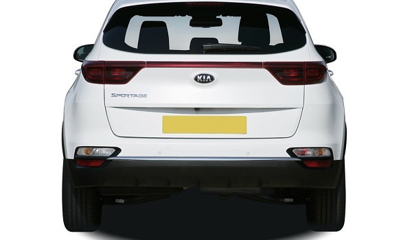 KIA Sportage Estate 1.6T GDi ISG 4 5dr