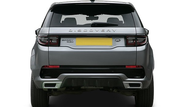 Land Rover Discovery Sport SW 2.0 D240 HSE 5dr Auto