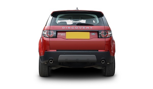 Land Rover Discovery Sport SW 2.0 eD4 SE Tech 5dr 2WD [5 Seat]