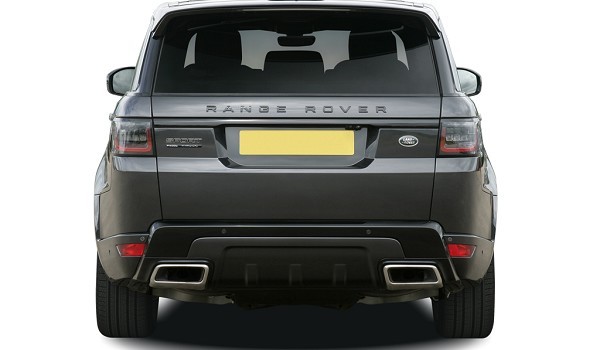 Land Rover Range Rover Sport Estate 2.0 P300 HSE 5dr Auto [7 Seat]